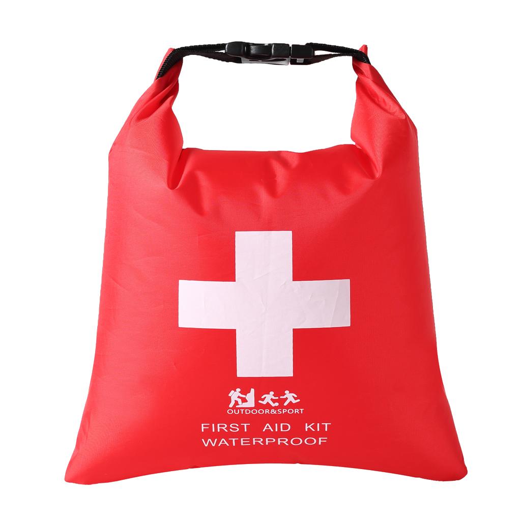 1.2L Waterproof First Aid Kit  - огляд і ціна First Aid Bag Kit