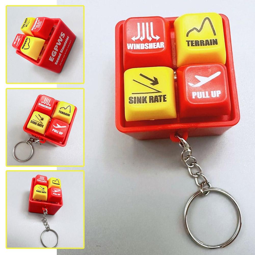 Alert Keyfob Aircraft Car Emer - огляд і ціна Personal Alarm Keychain